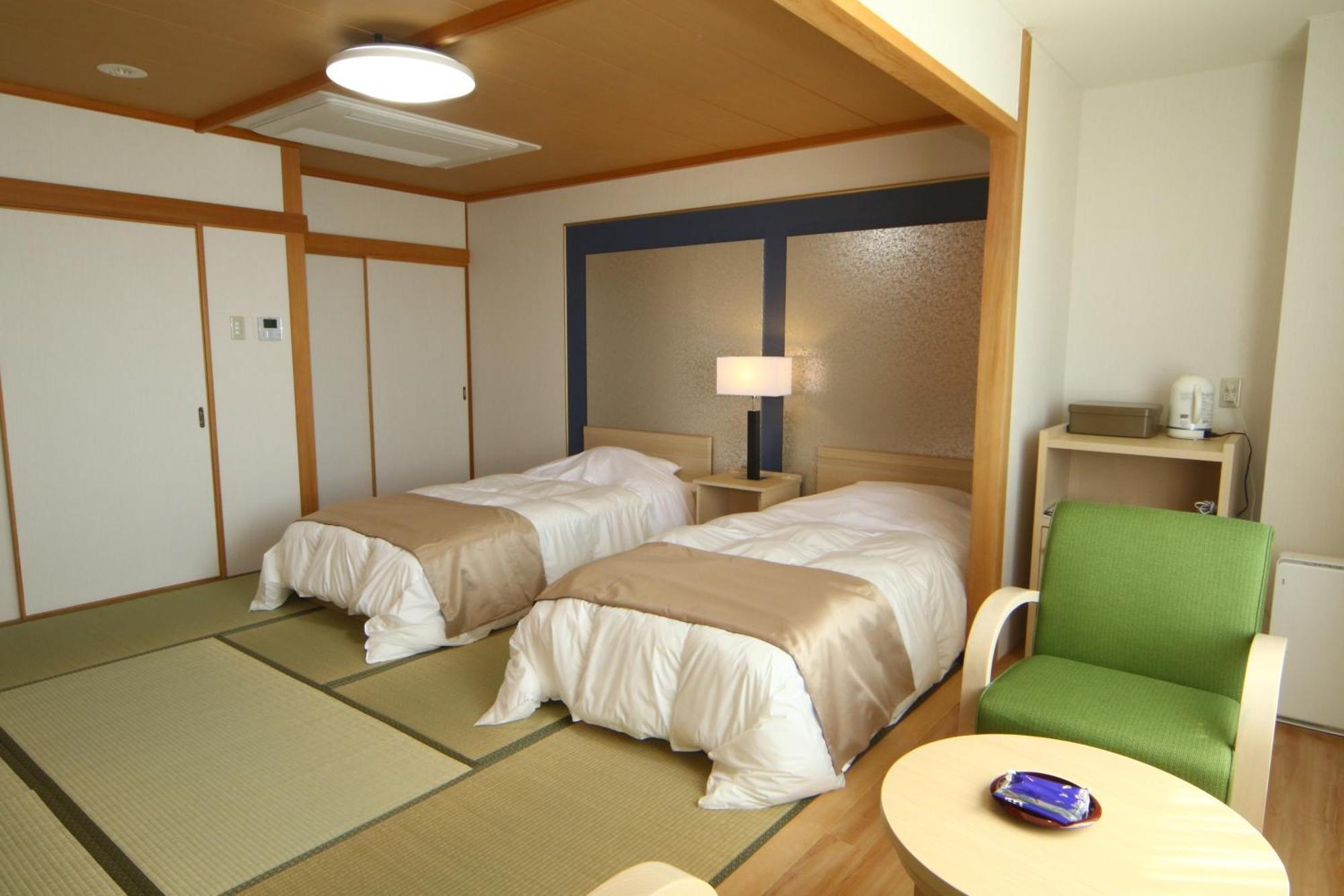 Hotel Shiretoko ชาริ ภายนอก รูปภาพ