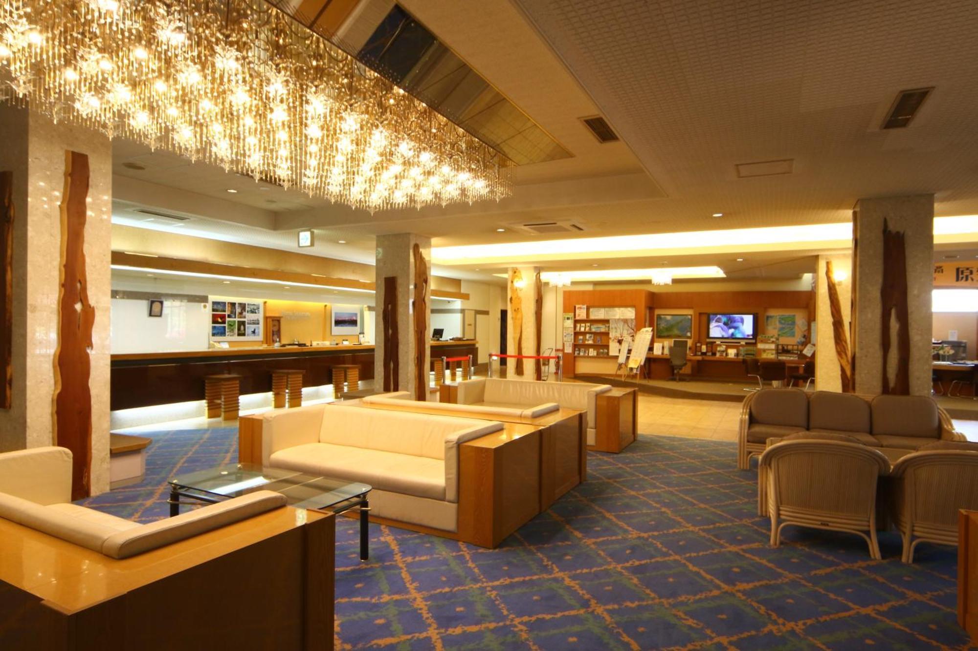 Hotel Shiretoko ชาริ ภายนอก รูปภาพ