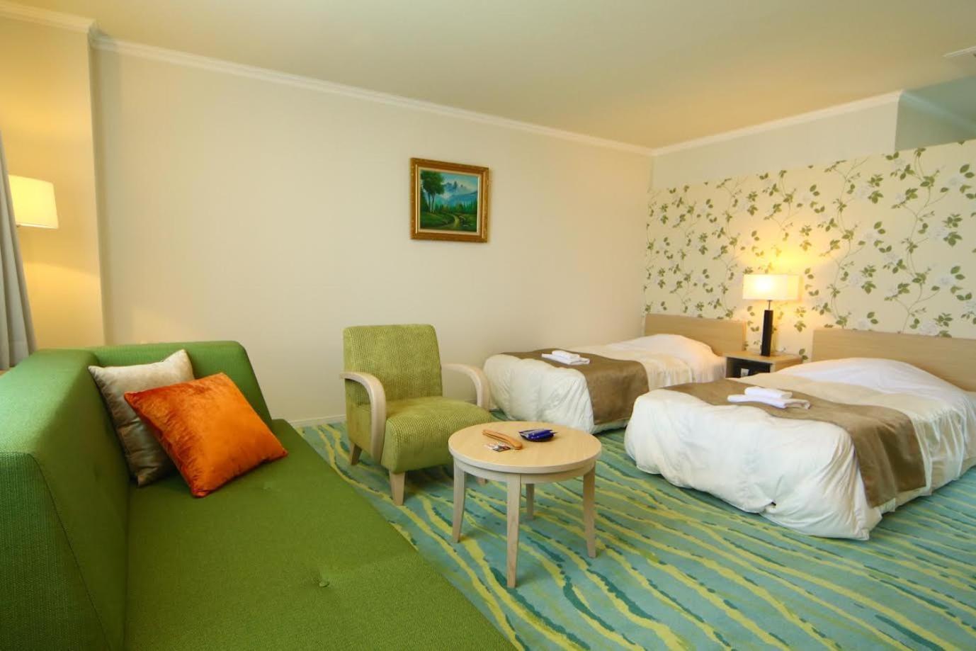 Hotel Shiretoko ชาริ ภายนอก รูปภาพ