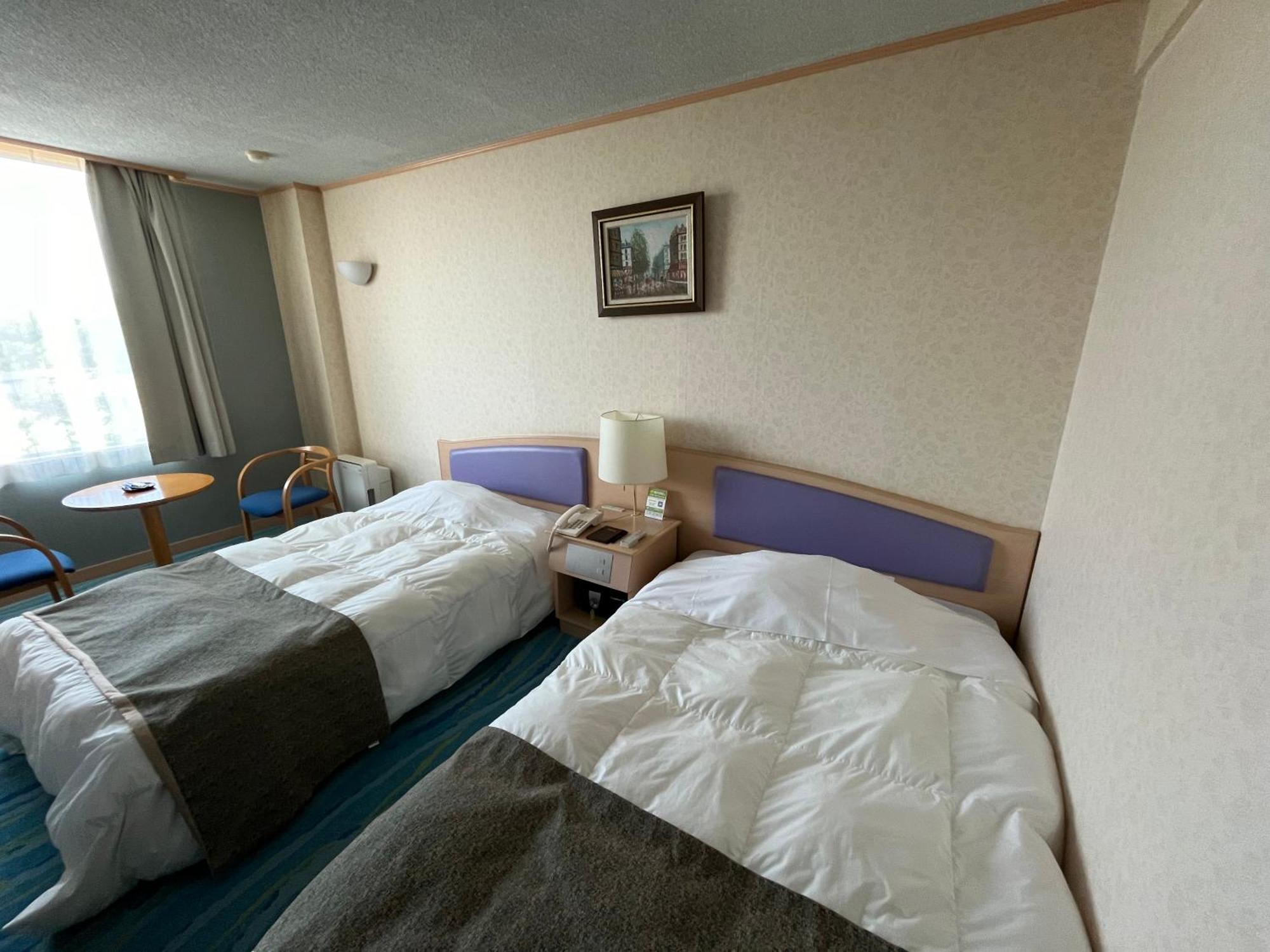 Hotel Shiretoko ชาริ ภายนอก รูปภาพ
