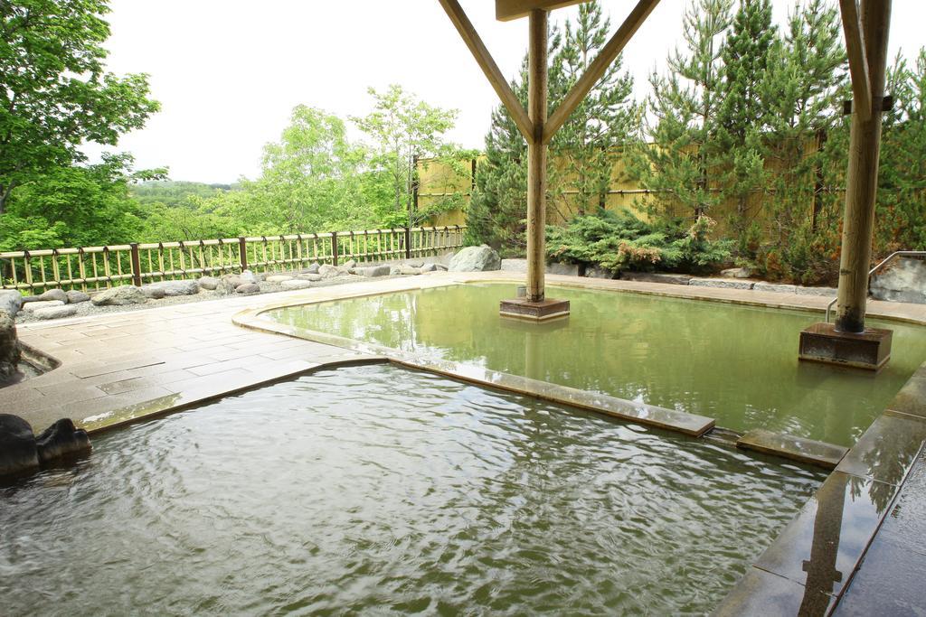 Hotel Shiretoko ชาริ ภายนอก รูปภาพ