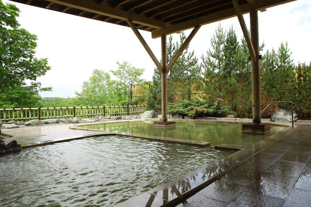 Hotel Shiretoko ชาริ ภายนอก รูปภาพ