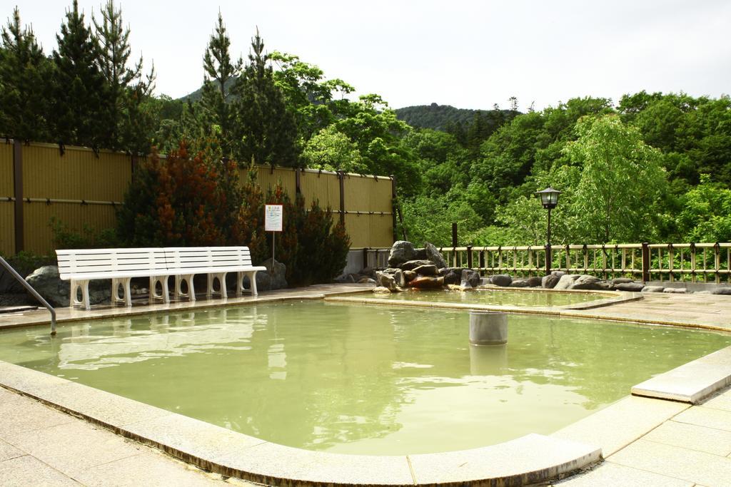 Hotel Shiretoko ชาริ ภายนอก รูปภาพ